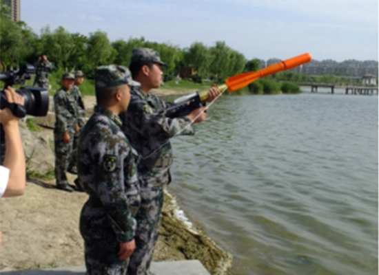 軍分區演練